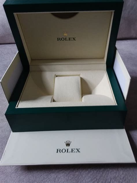 replica rolex boxes|empty rolex watch box.